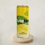 Fuse Tea (Lemon, Peach)