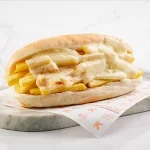 Patso with Kashar Cheese